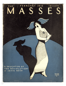 Cover illustration by Frank Walts